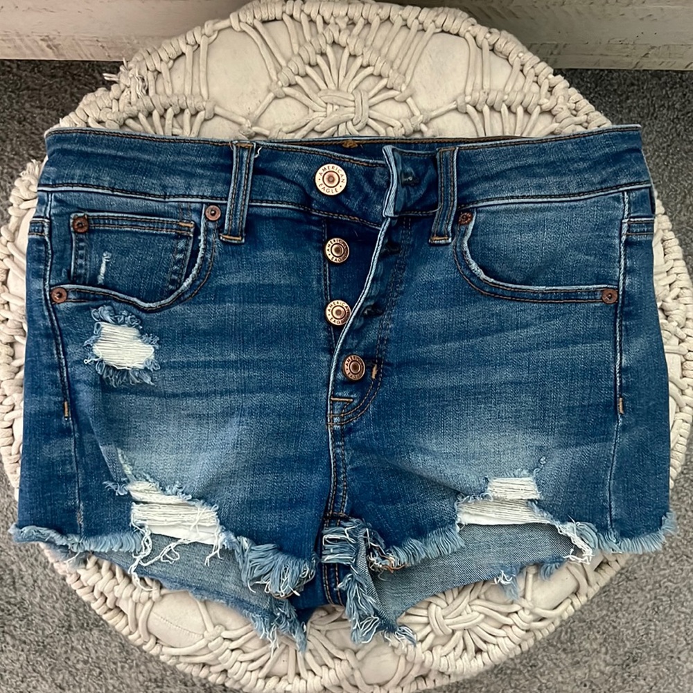 american eagle shorts